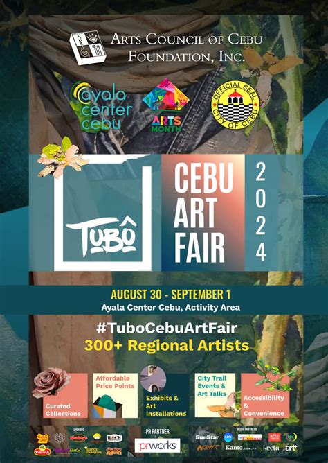 ‘ASCEND’: Experience the future of art at Tubô Cebu Art Fair 2024.